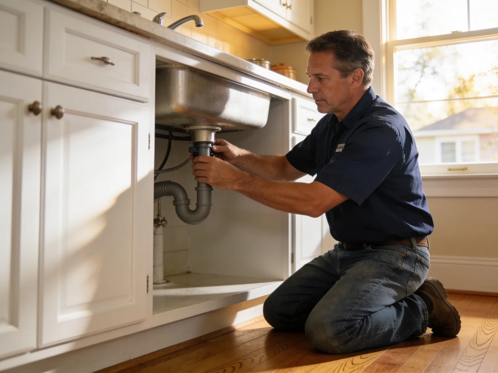 Plumber company in Cape Charles, VA